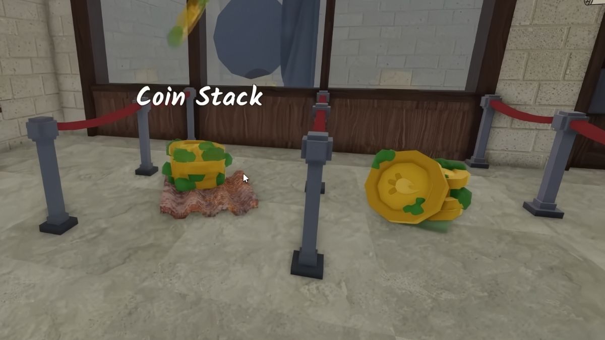 Inside Bank dans 99 nuits dans la forêt