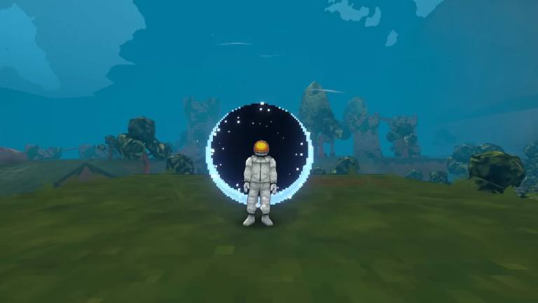 Meilleure construction de Spaceman à Megabonk – Statistiques et gros projectiles