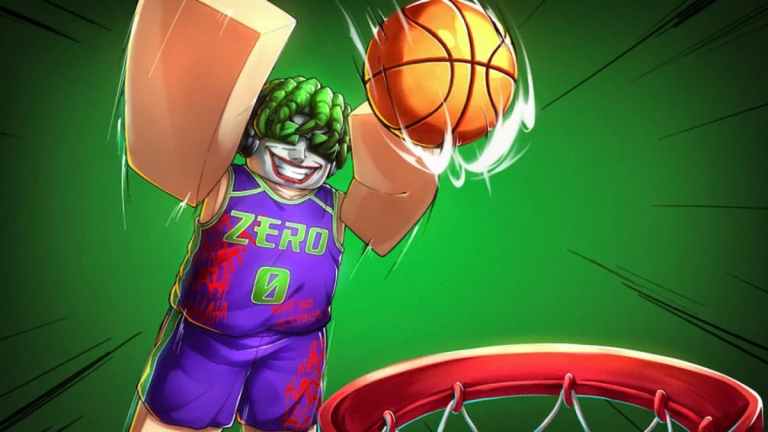 Comment obtenir le style Joker dans Basketball Zero