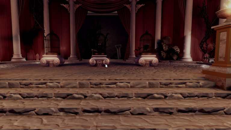 Les 3 emplacements Raven dans la quête DTI Halloween – Lina Storyline