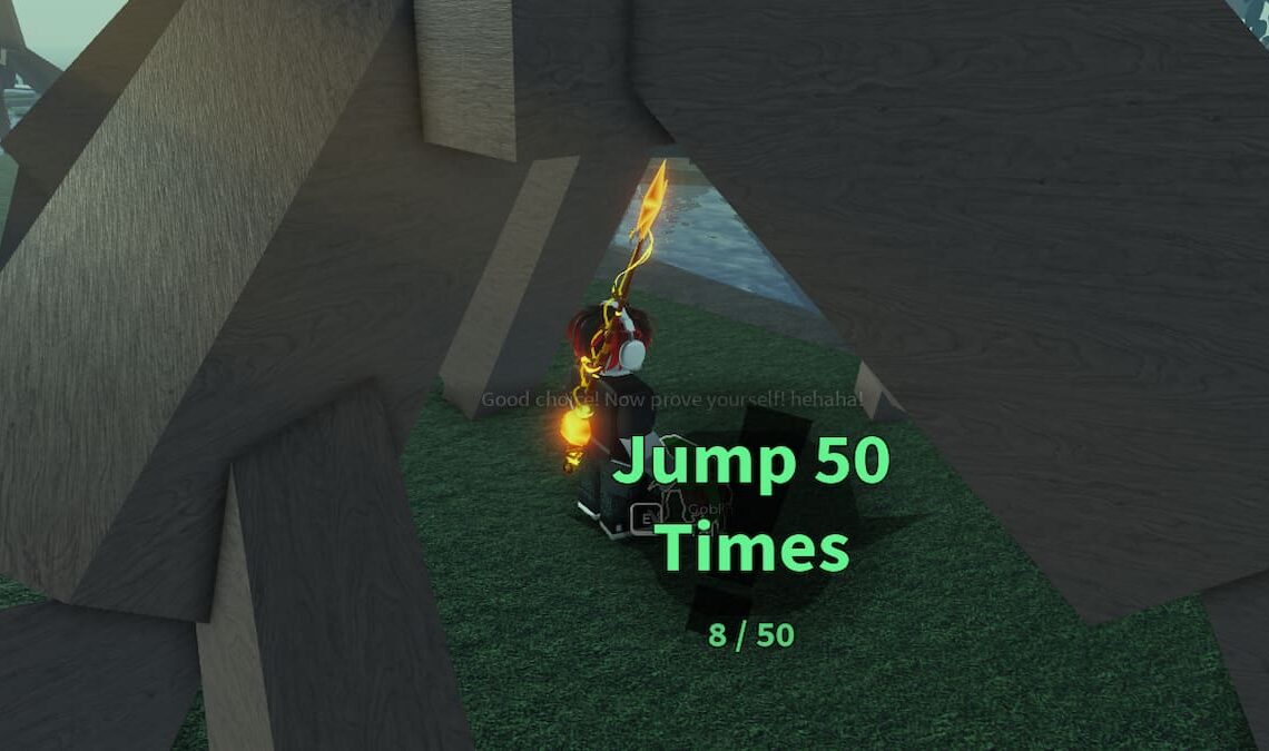 The Goblin Task in Fisch