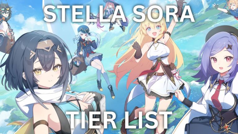 Liste des niveaux des personnages de Stella Sora [Global Launch]