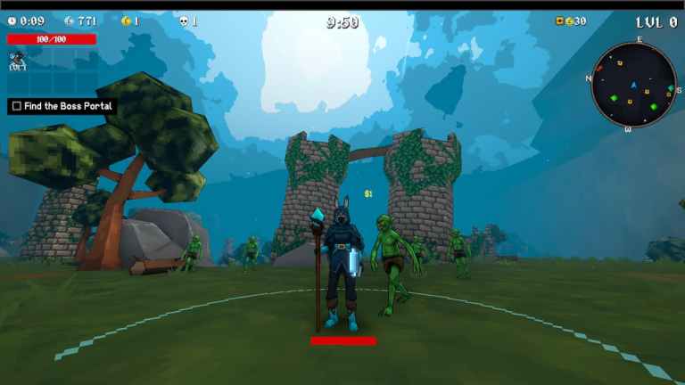 Meilleures constructions de Noelle dans Megabonk – Statistiques, Frost, Crit et Icy Tank