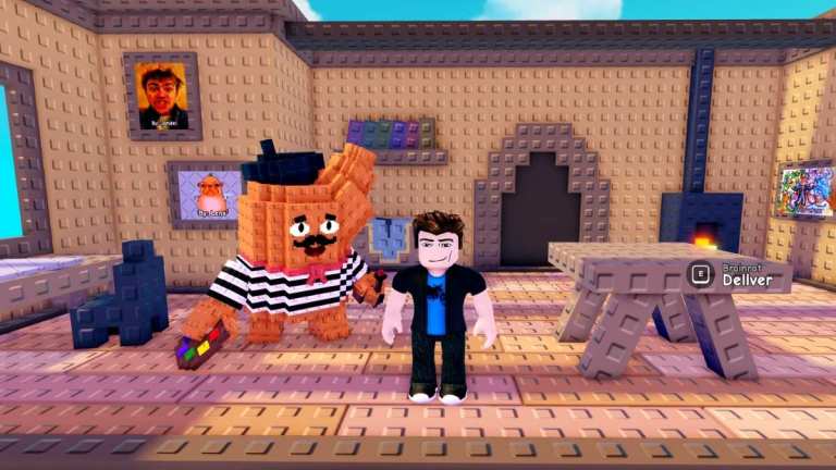 Guide complet de l’événement Artist Frenzy pour Plants Vs Brainrots