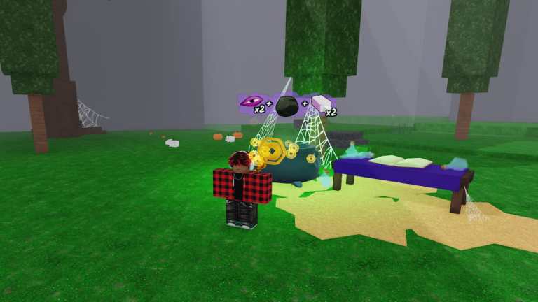 Toutes les recettes et combinaisons de potions dans 99 nuits dans la forêt