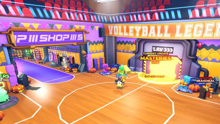 Tous les défis et récompenses de maîtrise du style dans Volleyball Legends