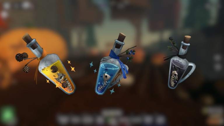 Comment obtenir tous les élixirs Spotlight d’Halloween – Elixir de force imparable, Elixir de gloire à la Pyrrhus et Elixir de créativité fiévreuse Guide complet