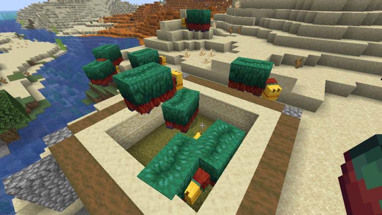 Comment construire une ferme renifleur dans Minecraft : Agriculture automatisée avec guide d'élevage (2025)