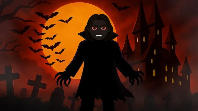 Comment devenir un seigneur vampire dans BitLife