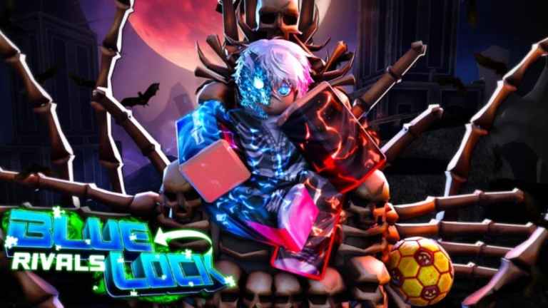Guide des événements d'Halloween de Blue Lock Rivals – Skeleton Nagi, quêtes et récompenses