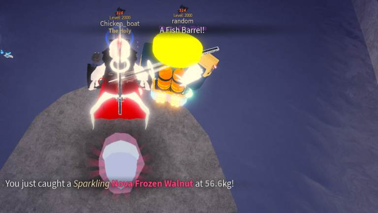 Comment obtenir la canne fabuleuse à Fisch