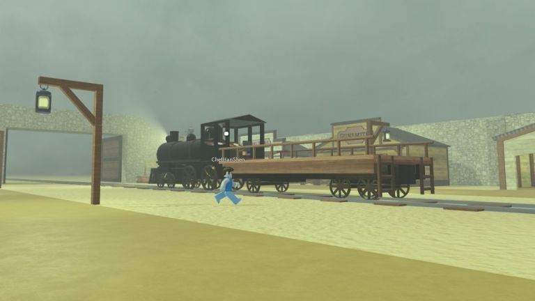 Guide complet du mode de jeu Dead Rails Bite Size