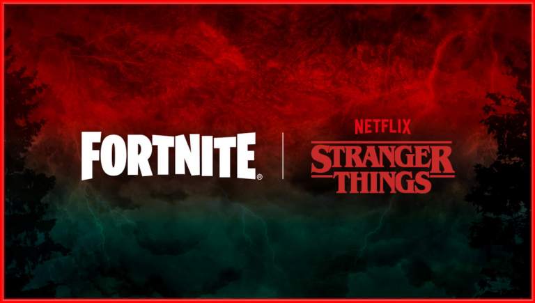 Stranger Things prend le contrôle de Fortnite – Peely devient Eddie Munson ?!