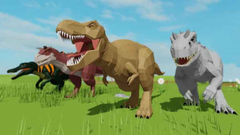 Où trouver tous les œufs de dinosaures dans Animal Simulator (novembre 2025)