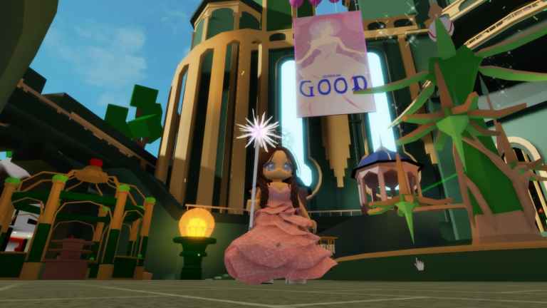 Liste de tous les événements Roblox x Wicked For Good