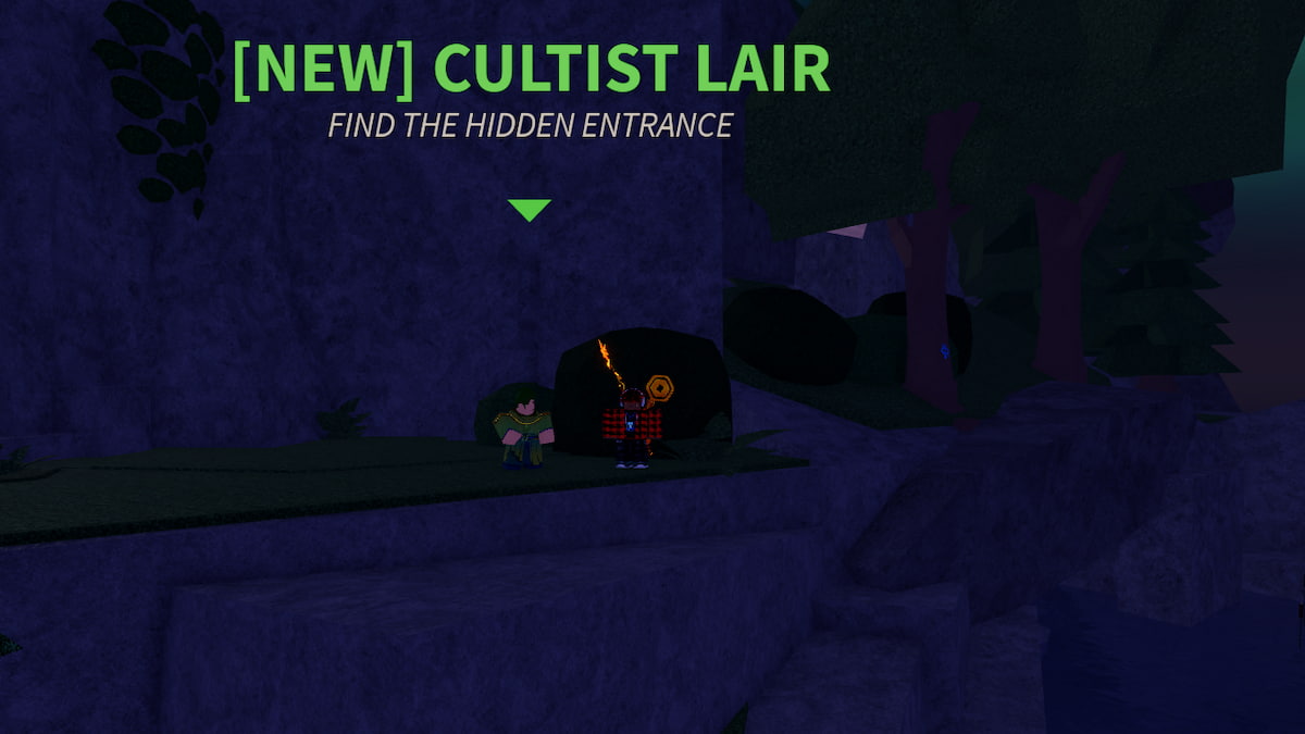 Le PNJ Voyageur des Mers