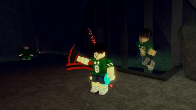 Emplacement de marquage des 3 cultistes à Fisch – Fragment d'amulette d'Eldran