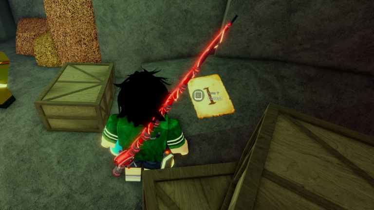 Tous les 10 emplacements des lettres du Léviathan – Fragment d’amulette de Varn