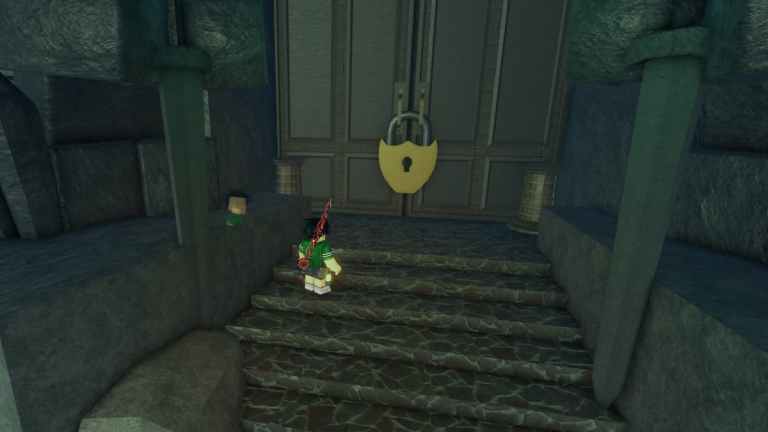 Comment ouvrir les portes 1 et 2 du repaire des cultistes à Fisch – Salle des murmures et passage des serments