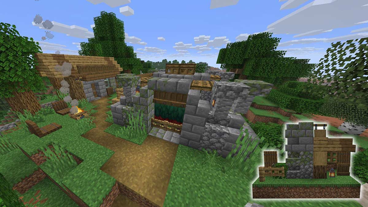 Stylo de démarrage pour boîtier renifleur Minecraft