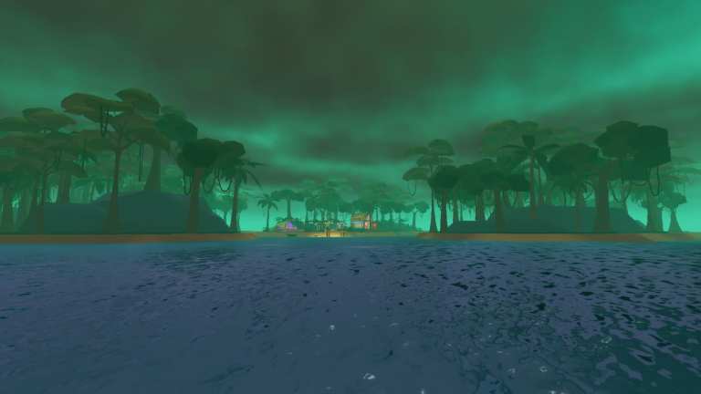 Guide complet Fish It Ancient Jungle