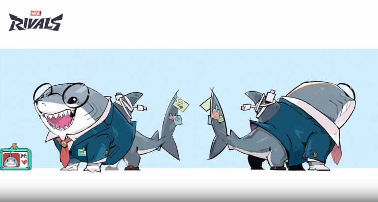 Marvel Rivals offre 2 500 unités gratuites et le skin légendaire de Jeff pour son anniversaire