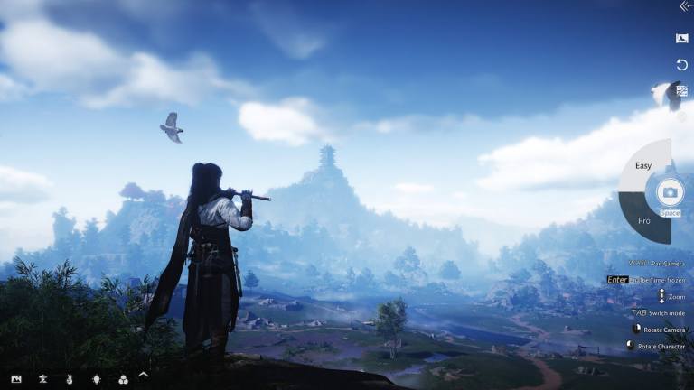 Là où les vents se rencontrent – ​​À quoi s’attendre de ce MMO Wuxia (Guide de lancement 2025)
