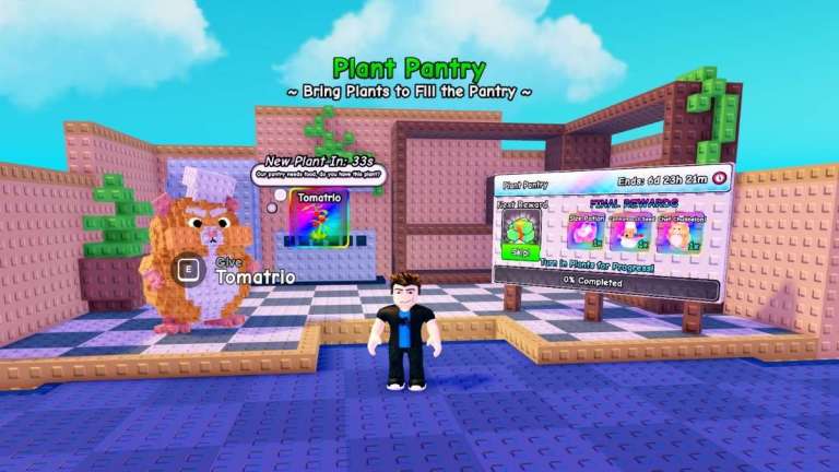 Guide complet de mise à jour du garde-manger de Plants Vs Brainrots