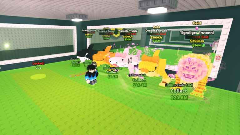 Voler un guide d’événement de pêche Brainrot – Roblox