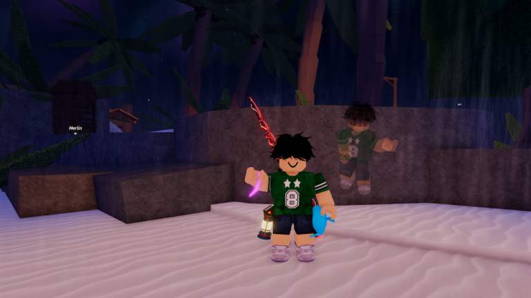 Tous les emplacements Merlin Shard et Rift à Fisch – Roblox