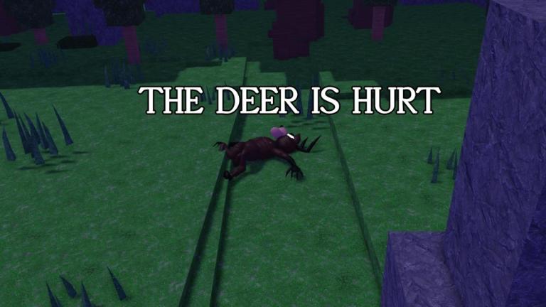 Comment sauver le cerf dans 99 nuits dans la forêt