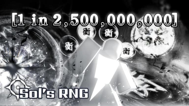 Toutes les nouvelles auras dans la mise à jour RNG Eon 1-10 de Sol