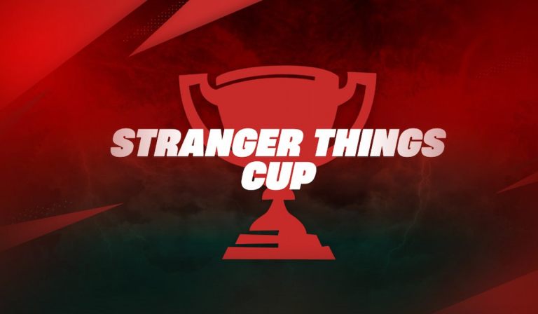 Fortnite Stranger Things Cup – Obtenez le skin Vecna ​​gratuit