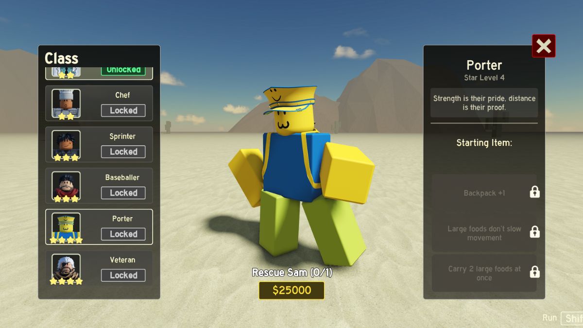 Sauvez Sam dans une livraison mortelle