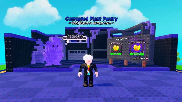 Guide de mise à jour de Plants Vs Brainrots Saison 1 – Plantes corrompues, biome de la forêt de bouleaux et plus