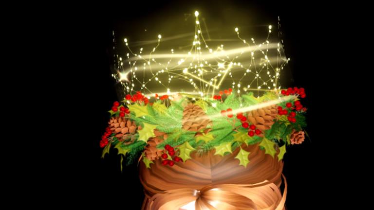 Réponses à Royale High Glitterfrost Halo 2025 – Wishing Star Woods