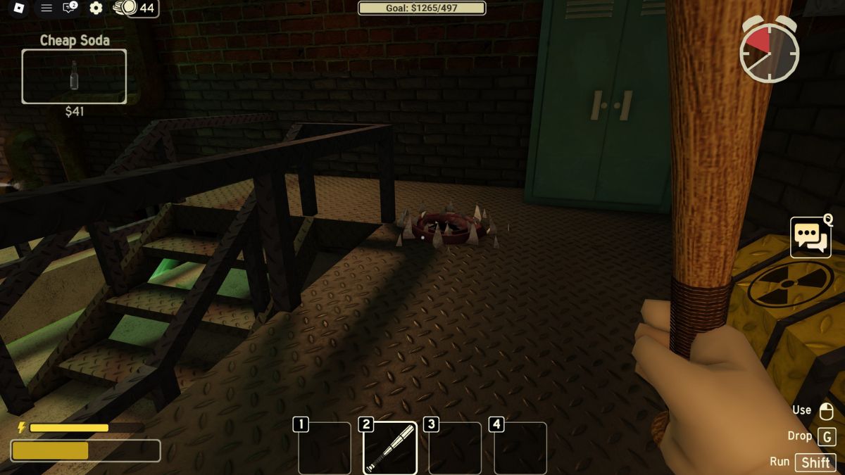 Pit Maw en livraison mortelle