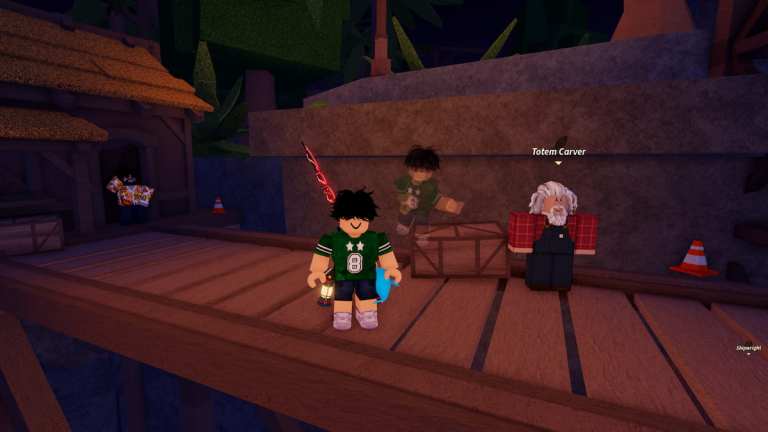 Toutes les recettes de fabrication de totems en poisson – Emplacement et ingrédients du sculpteur de totems