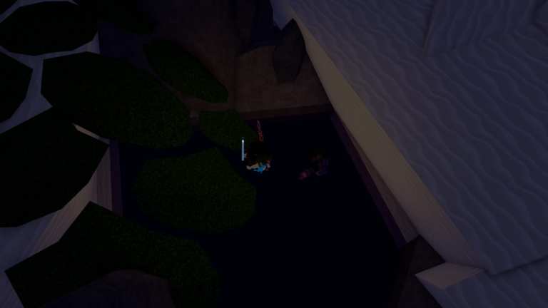 Comment entrer dans le gouffre de Fisch – Emplacement du puits de mine