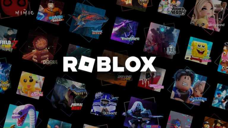 Liste des articles de vente Roblox Black Friday 2025
