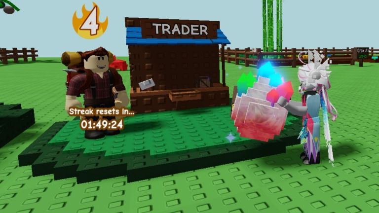 Meilleurs articles à obtenir lors de l’événement Grow a Garden Trading