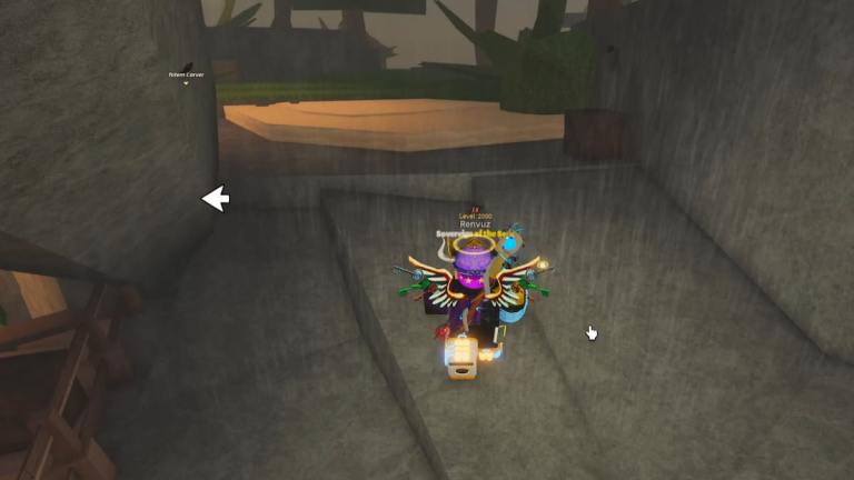 Comment obtenir le bâton de Merlin à Fisch – Shard of Time