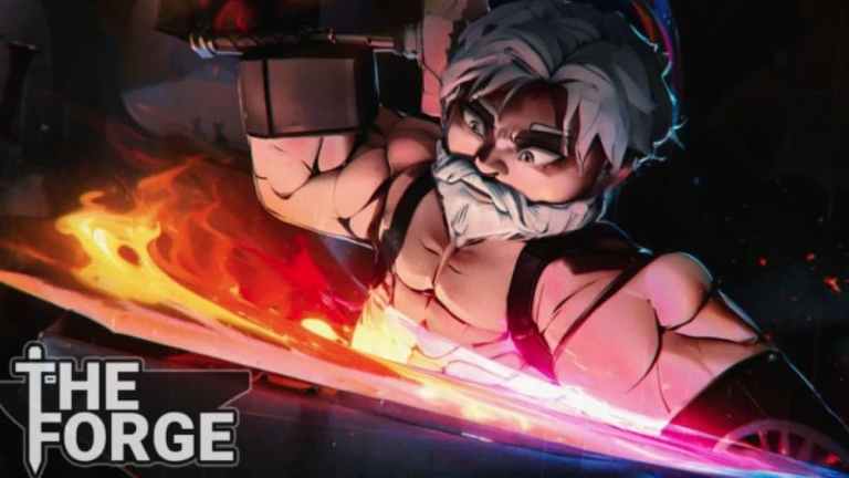 La liste des niveaux de la course Forge [Release] -Roblox