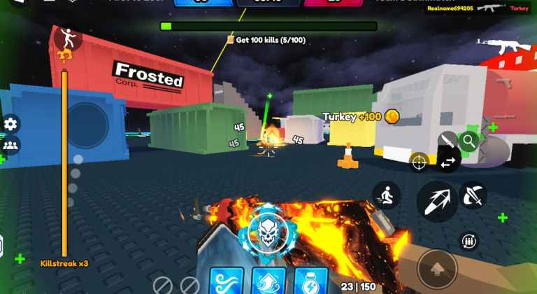 Guide de l’événement Hypershot Turkey Hunt – Modes de jeu, boutique de Thanksgiving et plus