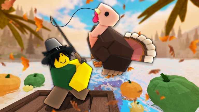 Tous les emplacements de dinde dans le bestiaire Fishgiving 2 (2025) – Poisson