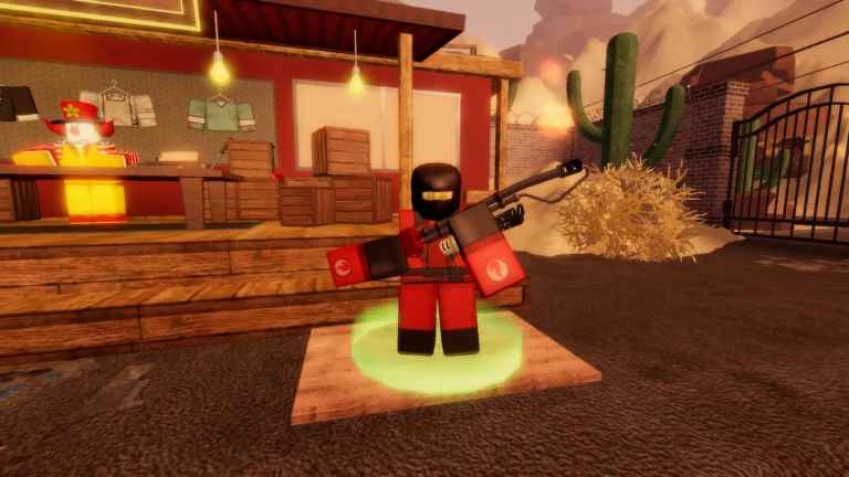 Liste des niveaux des classes Roblox Burgerz