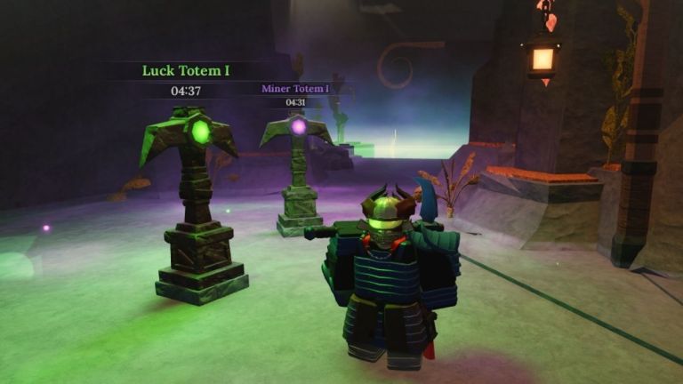 Roblox The Forge Totems – Prix, effets et comment obtenir
