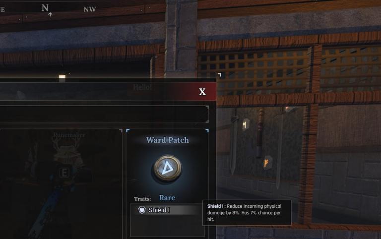 The Forge – Comment supprimer les runes des armes et armures