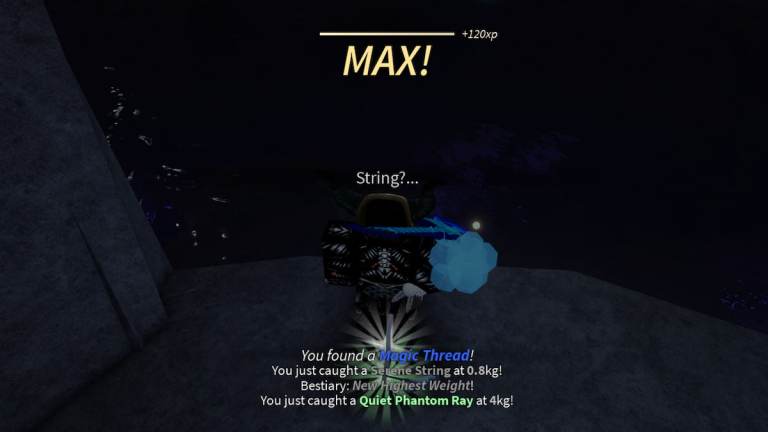 Comment obtenir de la chaîne dans Fisch – Roblox