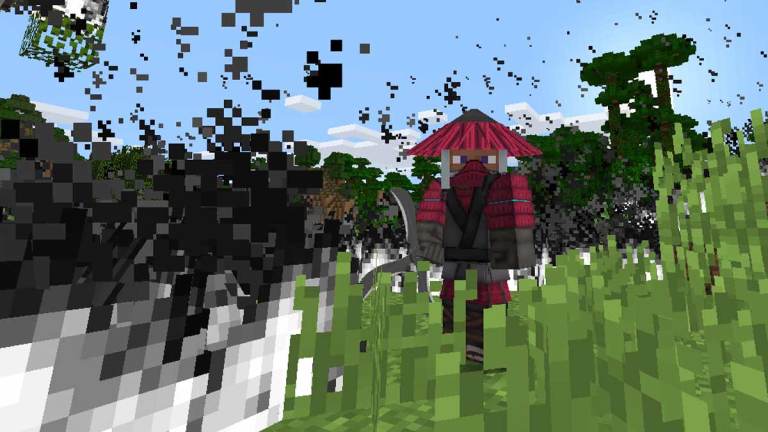 Meilleurs mods Naruto Minecraft (2025) – Meilleurs mods Jutsu et Shinobi